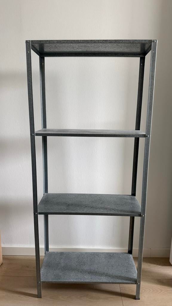 IKEA Hyllis Stellingkast, Ophalen, Gebruikt