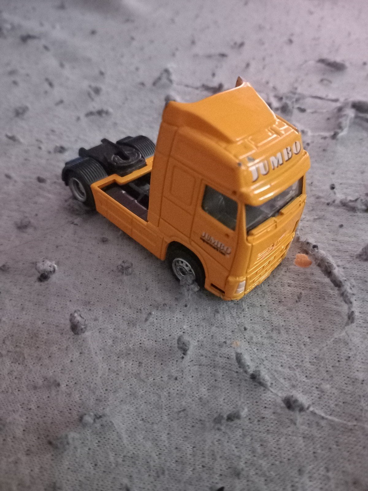 Jumbo trekker, Ophalen of Verzenden, Zo goed als nieuw, Bus of Vrachtwagen