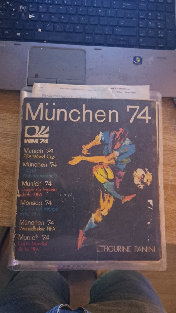 PANINI WK 74,82,86,90,94 EK 80,88 ##KNIP/RECUP PLAATJES, Verzenden, Gebruikt, Buitenlandse clubs, Poster, Plaatje of Sticker