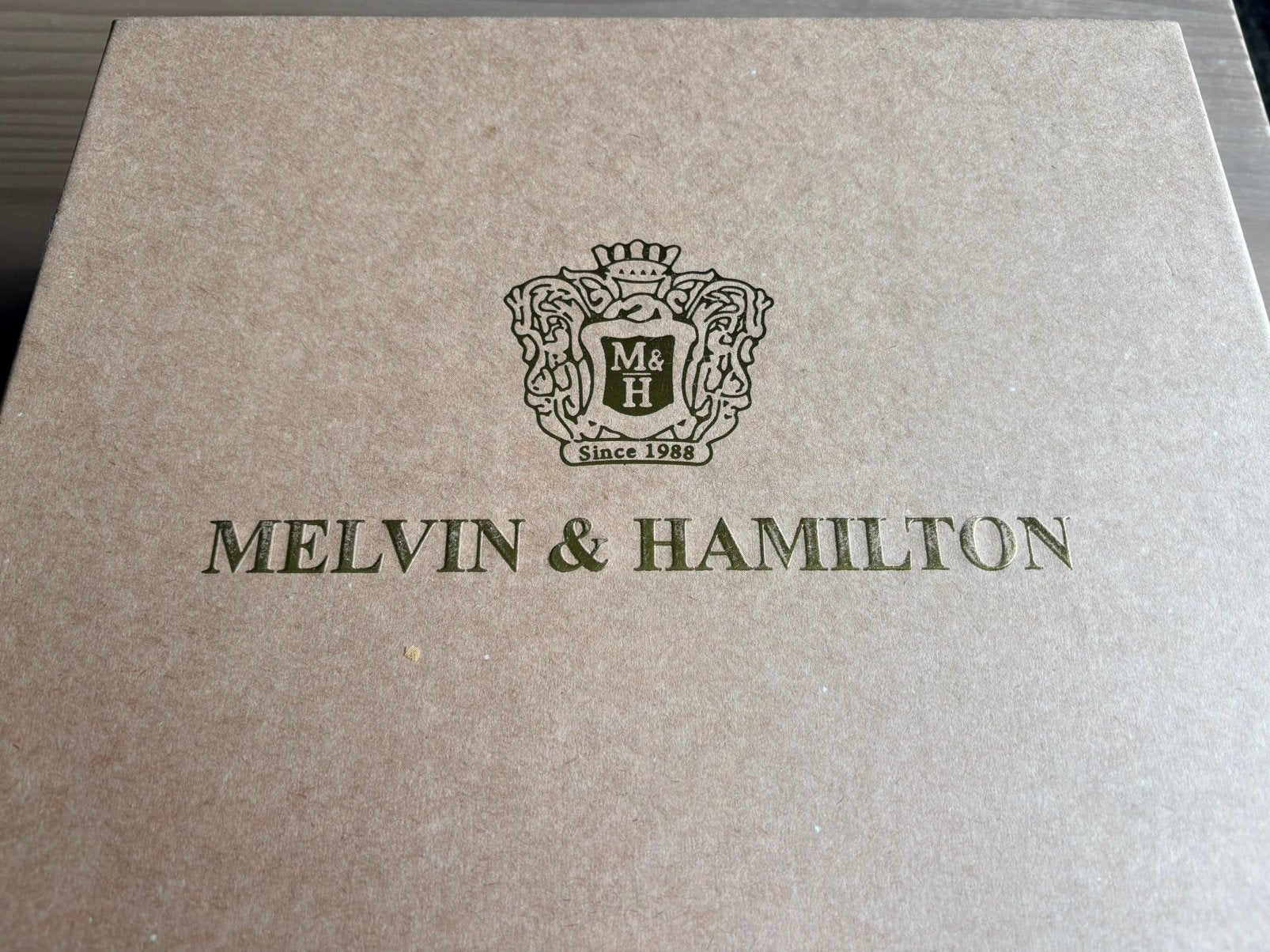 Melvin & Hamilton enkellaars, Lage of Enkellaarzen, Ophalen of Verzenden, Zo goed als nieuw, Rood