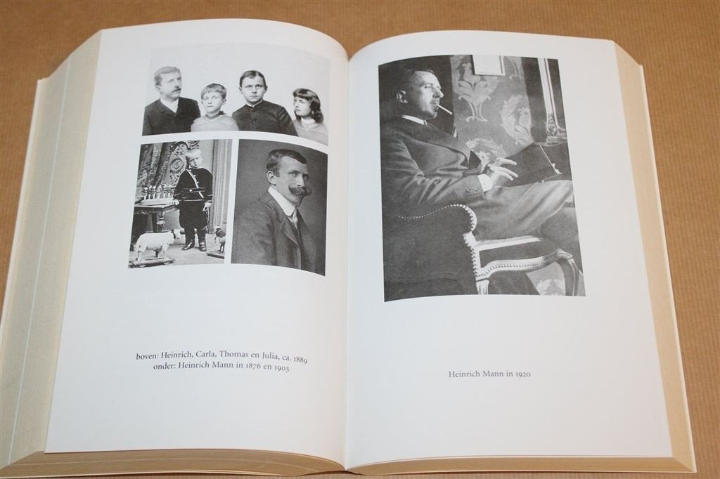 We Waren Met Z\'n Vijven — Portret Familie Mann, Boeken, Ophalen of Verzenden, Gelezen