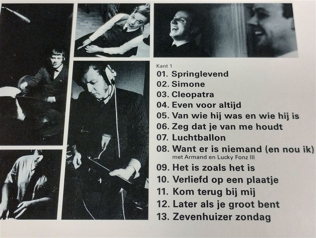 The Kik - Springlevend [Digipack] NIEUW, Ophalen of Verzenden, Gebruikt