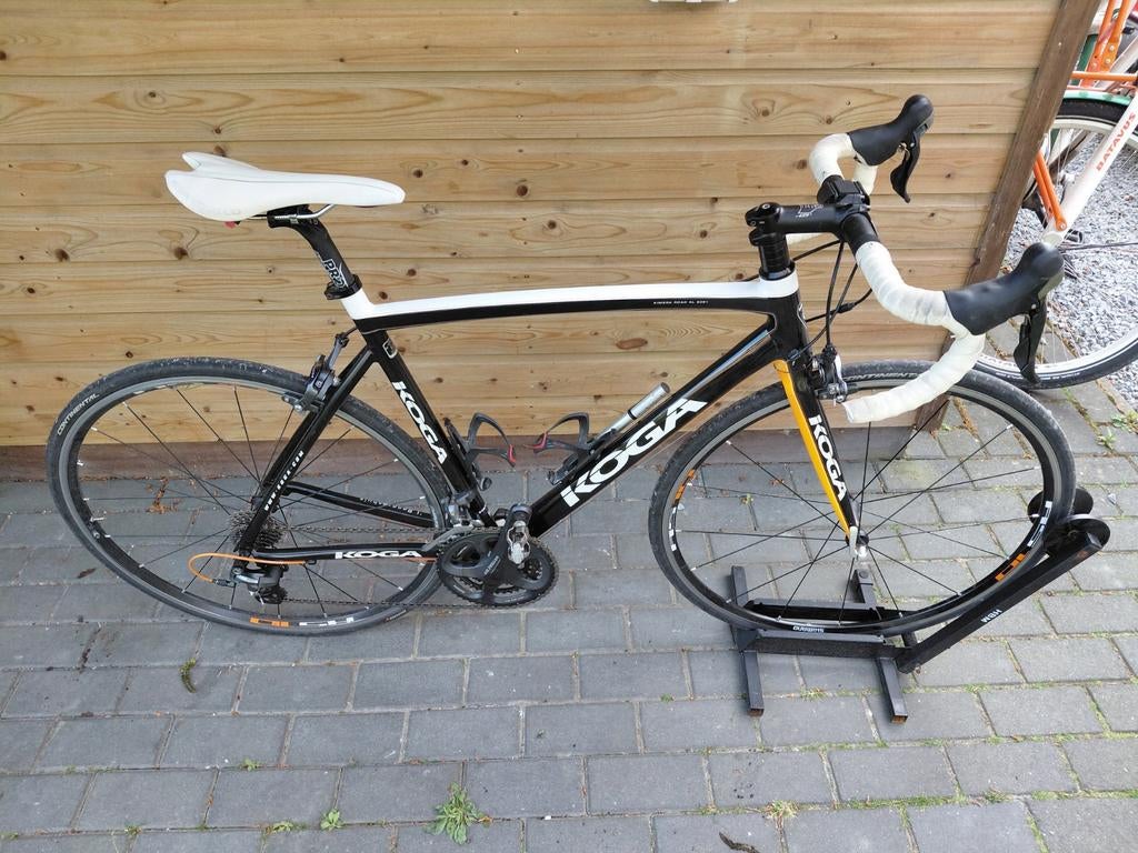 Koga kimera Road al 6061, Fietsen en Brommers, Fietsen | Racefietsen, Ophalen, Gebruikt, Aluminium, Koga Miyata