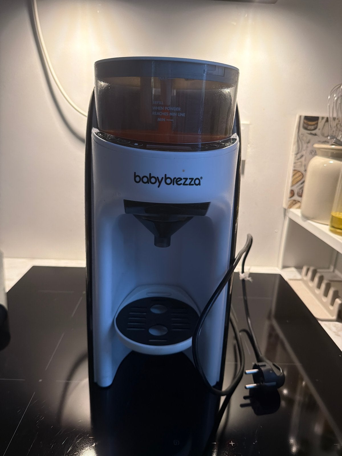 Baby Brezza Formula Pro Advanced Flessenmaker, Zo goed als nieuw, Flessenmaker, Baby Brezza, Ophalen