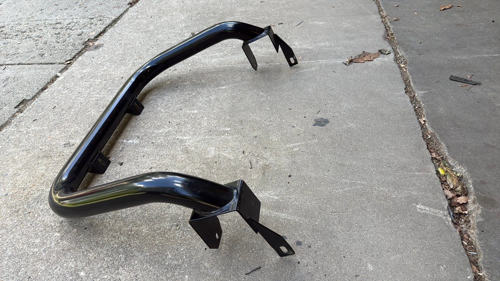 Bullbar A bar defender land rover, Ophalen of Verzenden, Gereviseerd, Land Rover