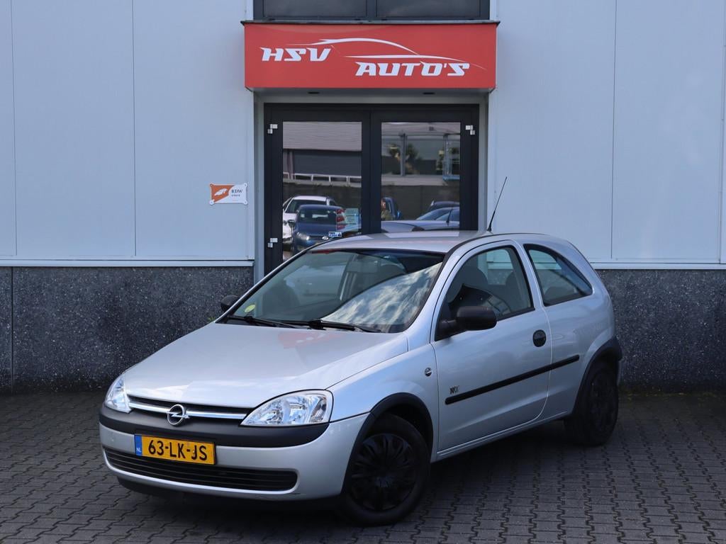 Opel Corsa 1.2-16V Njoy *apk 03-2027*, Auto's, Opel, Voorwielaandrijving, 450 kg, Gebruikt, 31 €/maand