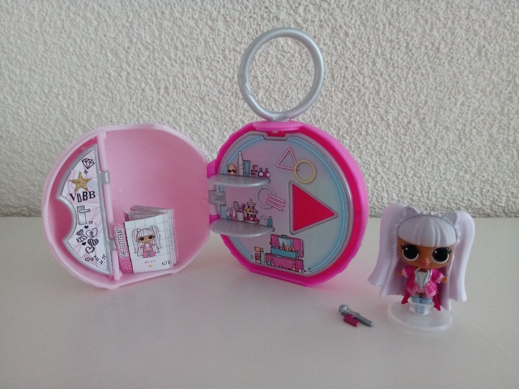 L.O.L. Surprise! : Mini L.O.L. Surprise, Ophalen of Verzenden, Gebruikt