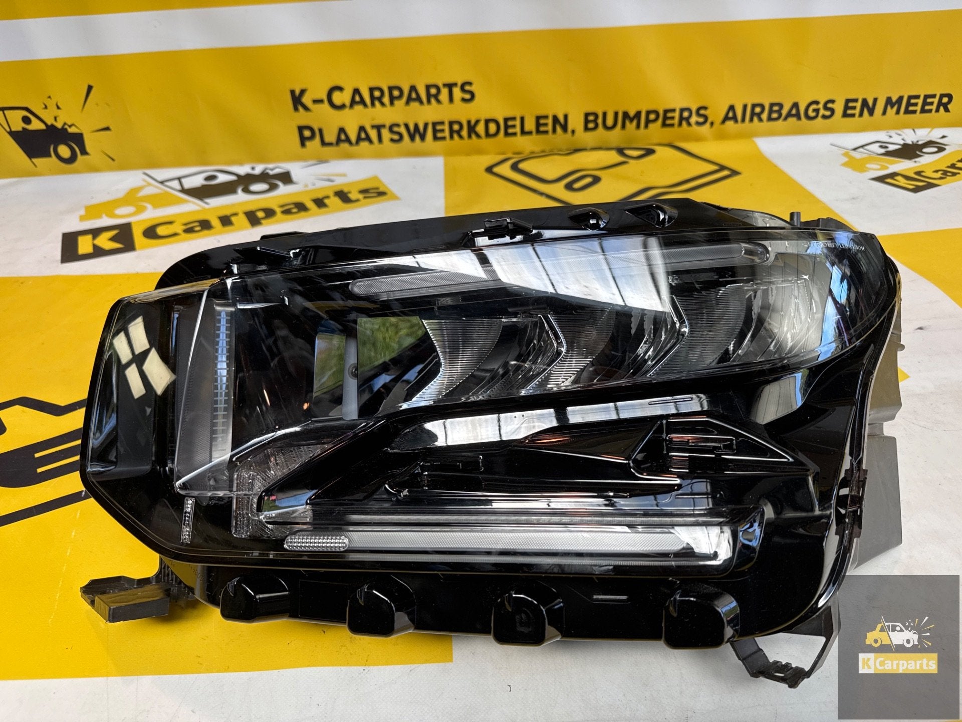 CITROEN E-C3 Koplamp Rechts C3 IV 4 FACELED 9851349080