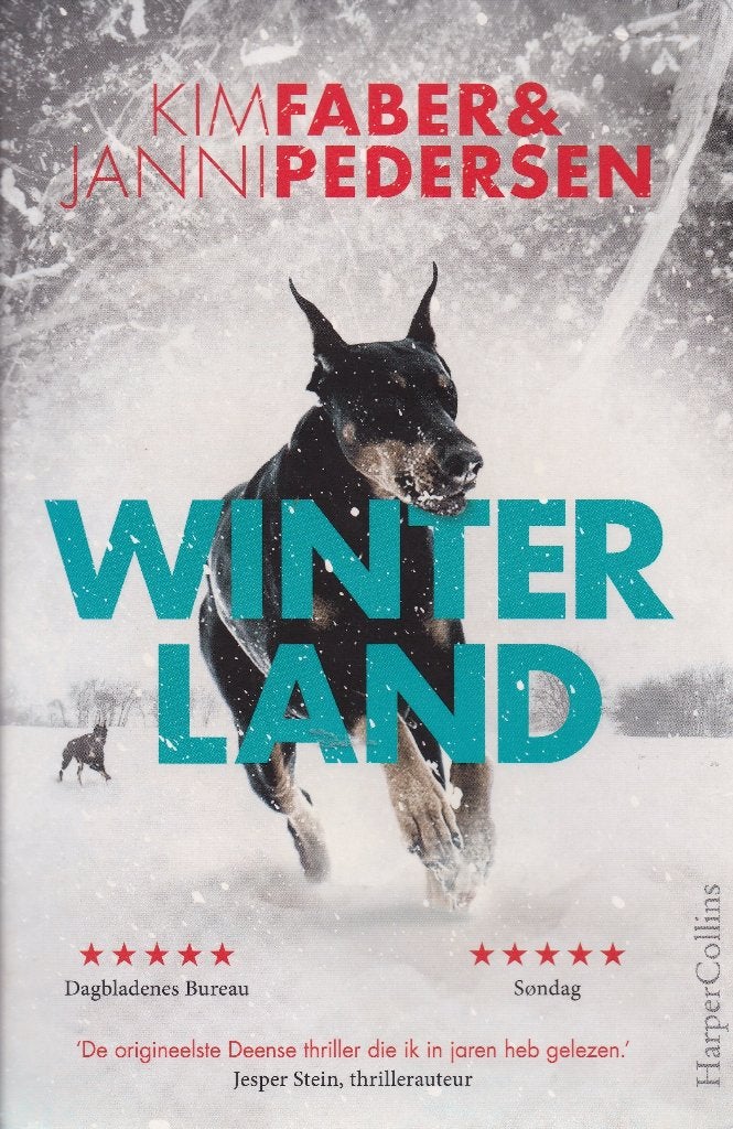 Winterland, Ophalen of Verzenden, Gelezen, Scandinavië