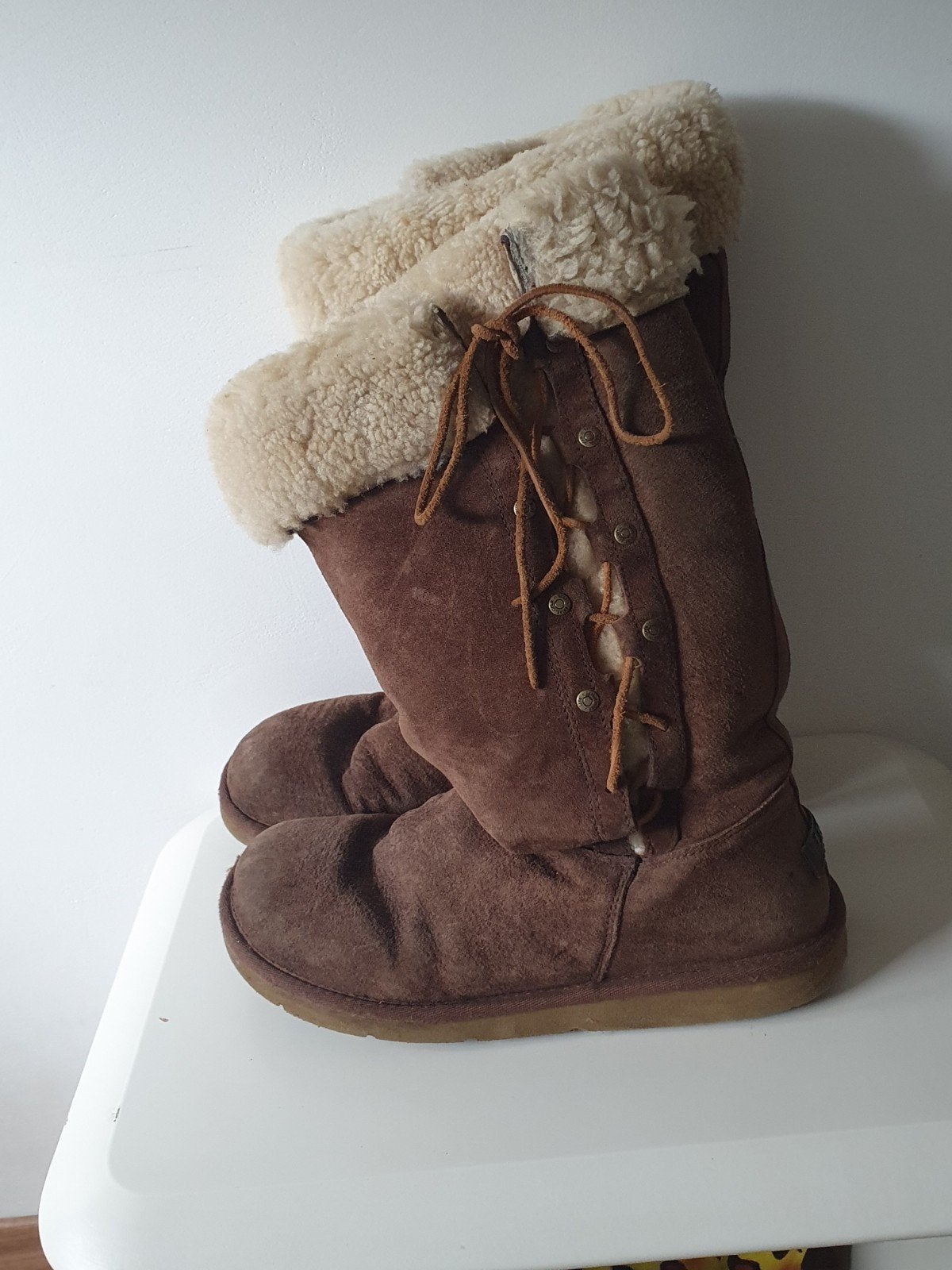 UGG ,  zo goed als nieuw. Maat 41., Ophalen of Verzenden, Zo goed als nieuw, Maat 38/40 (M)