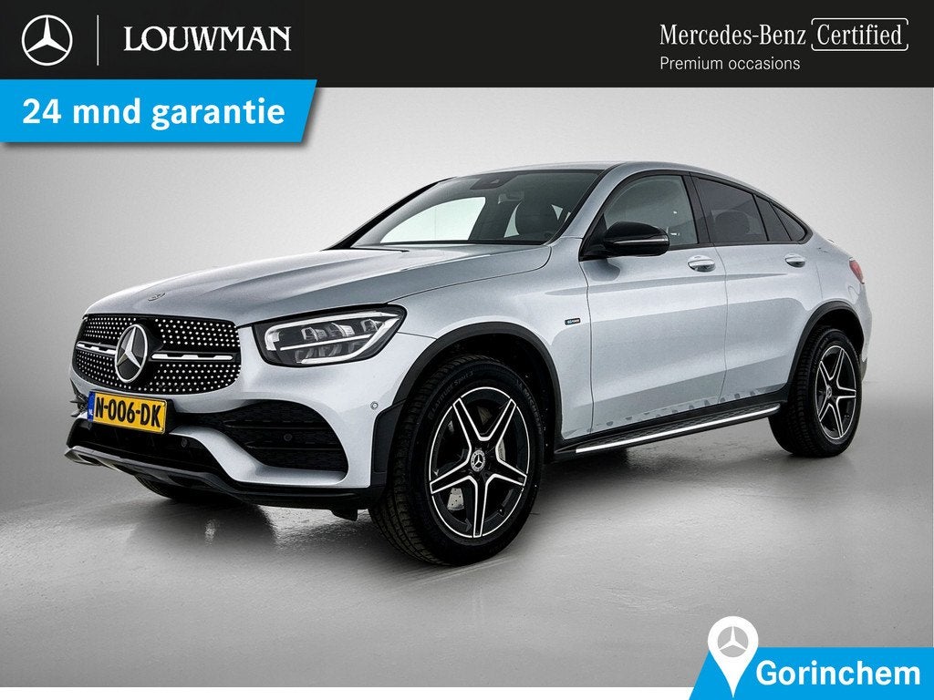Mercedes-Benz GLC Coupé 300 e 4MATIC Business Solution AMG