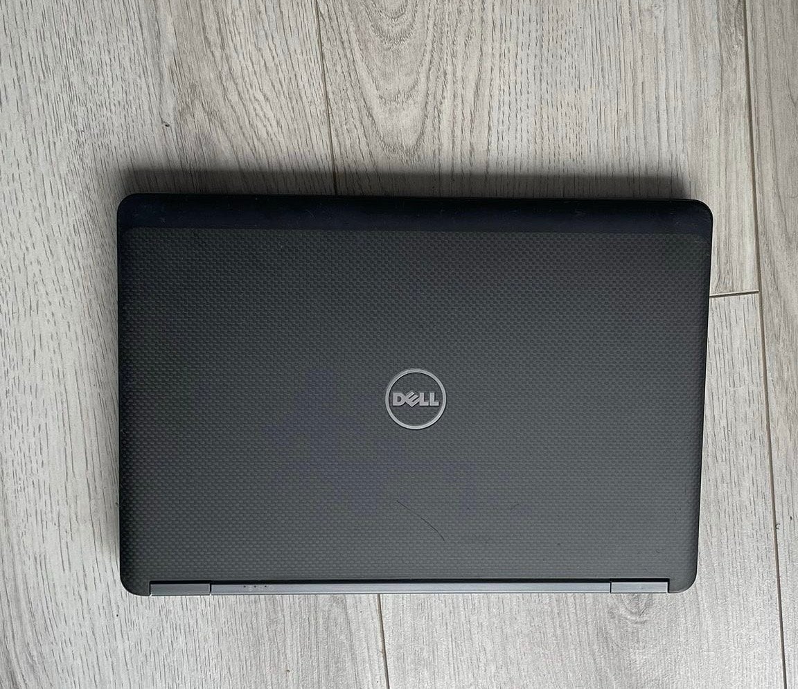 Dell Latitude E7440 Laptop Toch Intel i5, 8GB RAM, 128GB SSD, Ophalen, Gebruikt, 2 tot 3 Ghz, Qwerty