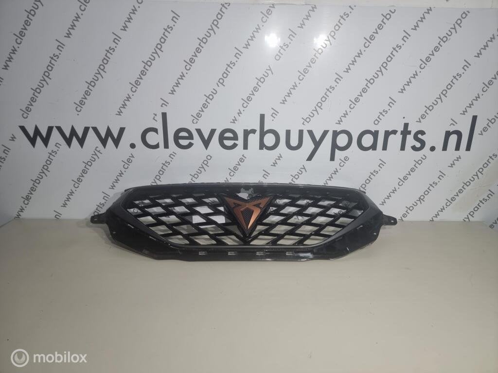 Grill CUPRA Formentor ('20->) 5ff853651c, Gebruikt, CUPRA, Ophalen of Verzenden