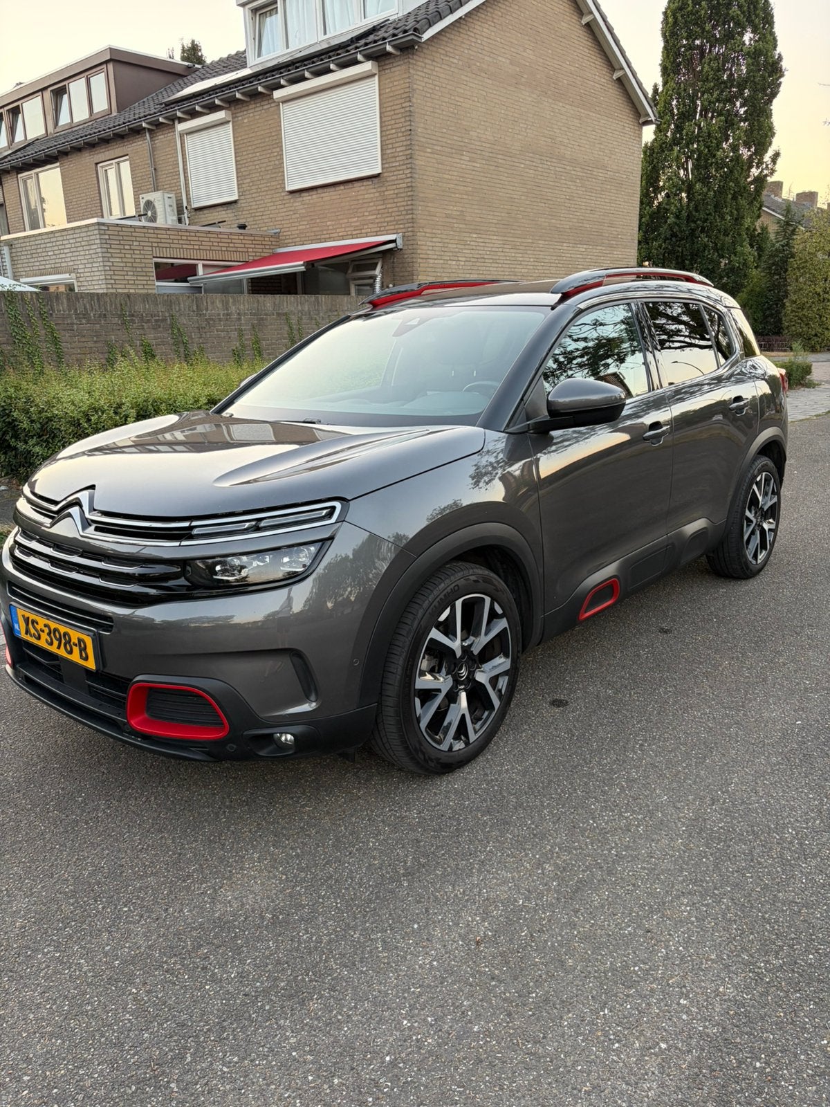 Citroën C5 Aircross - nieuwe distributieriem, Voorwielaandrijving, 1350 kg, 15 km/l, C5 Aircross