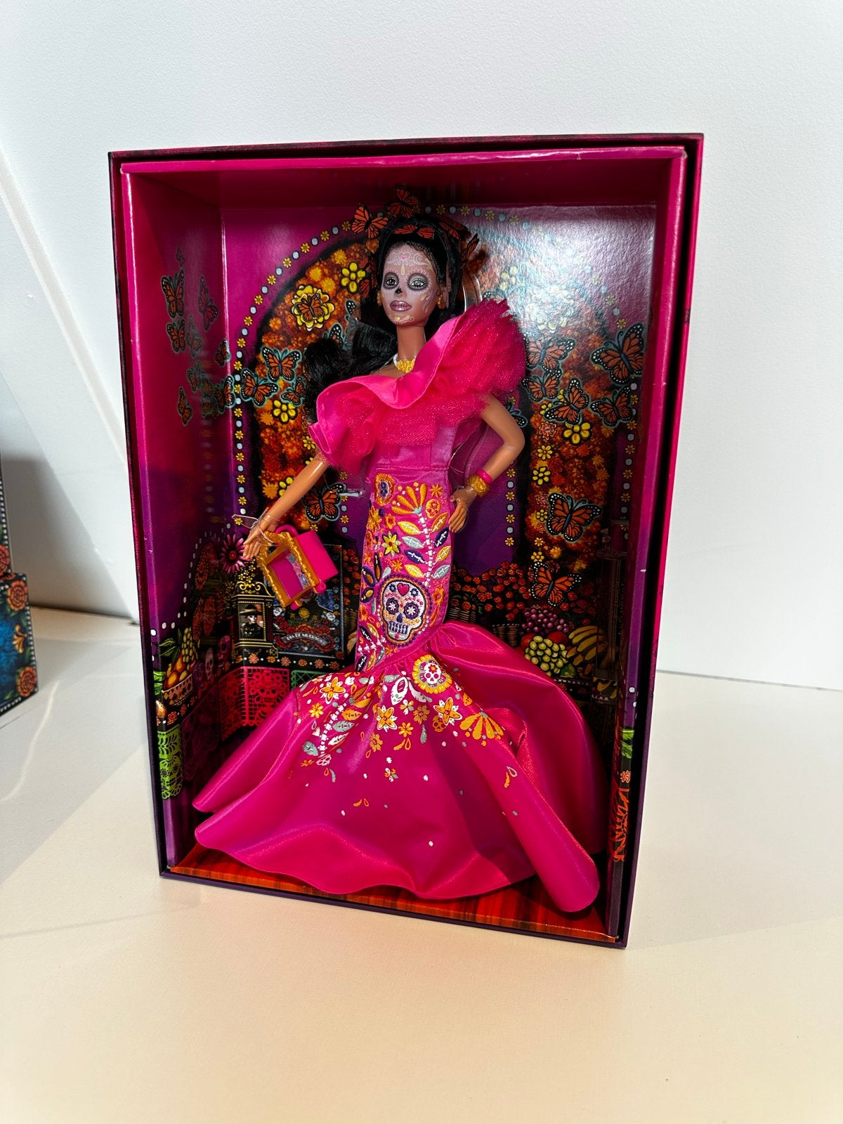 Barbie Día De Muertos 2023 Signature pop NRFB, Ophalen of Verzenden, Nieuw, Barbie