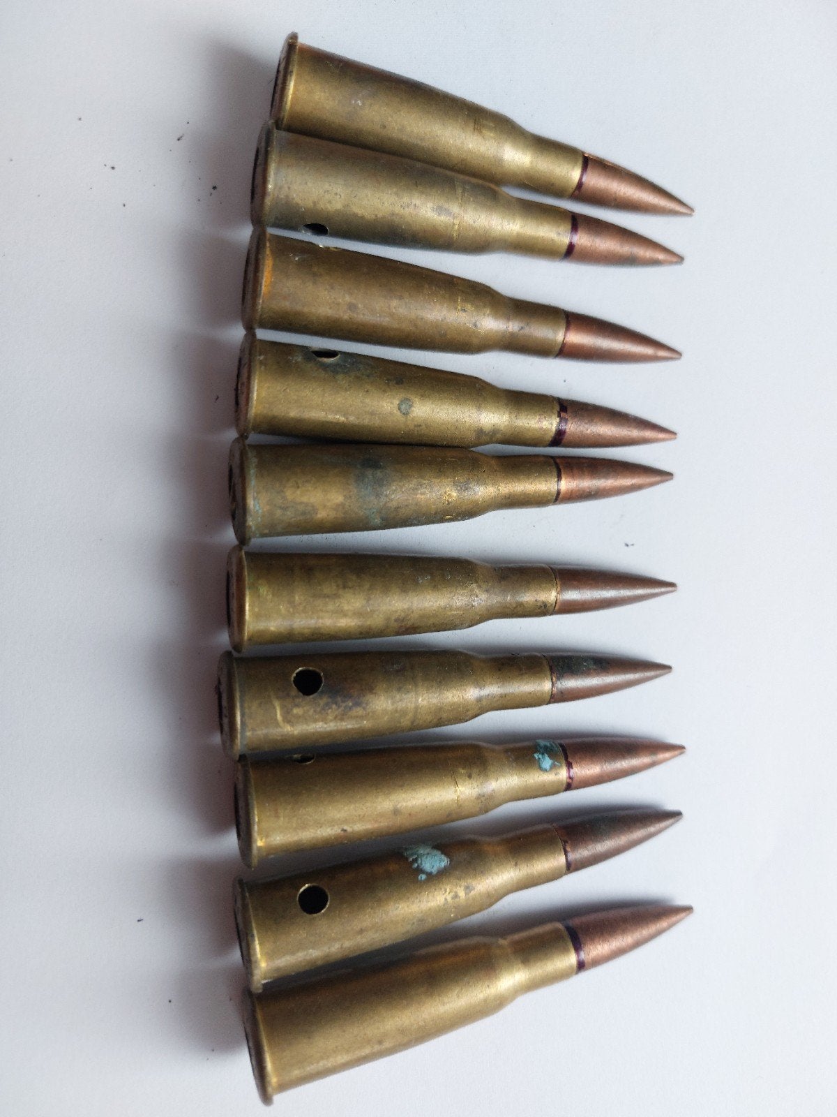 Franse 8x50R  1909-1915, Verzamelen, Militaria | Tweede Wereldoorlog, Ophalen of Verzenden, Overige gebieden