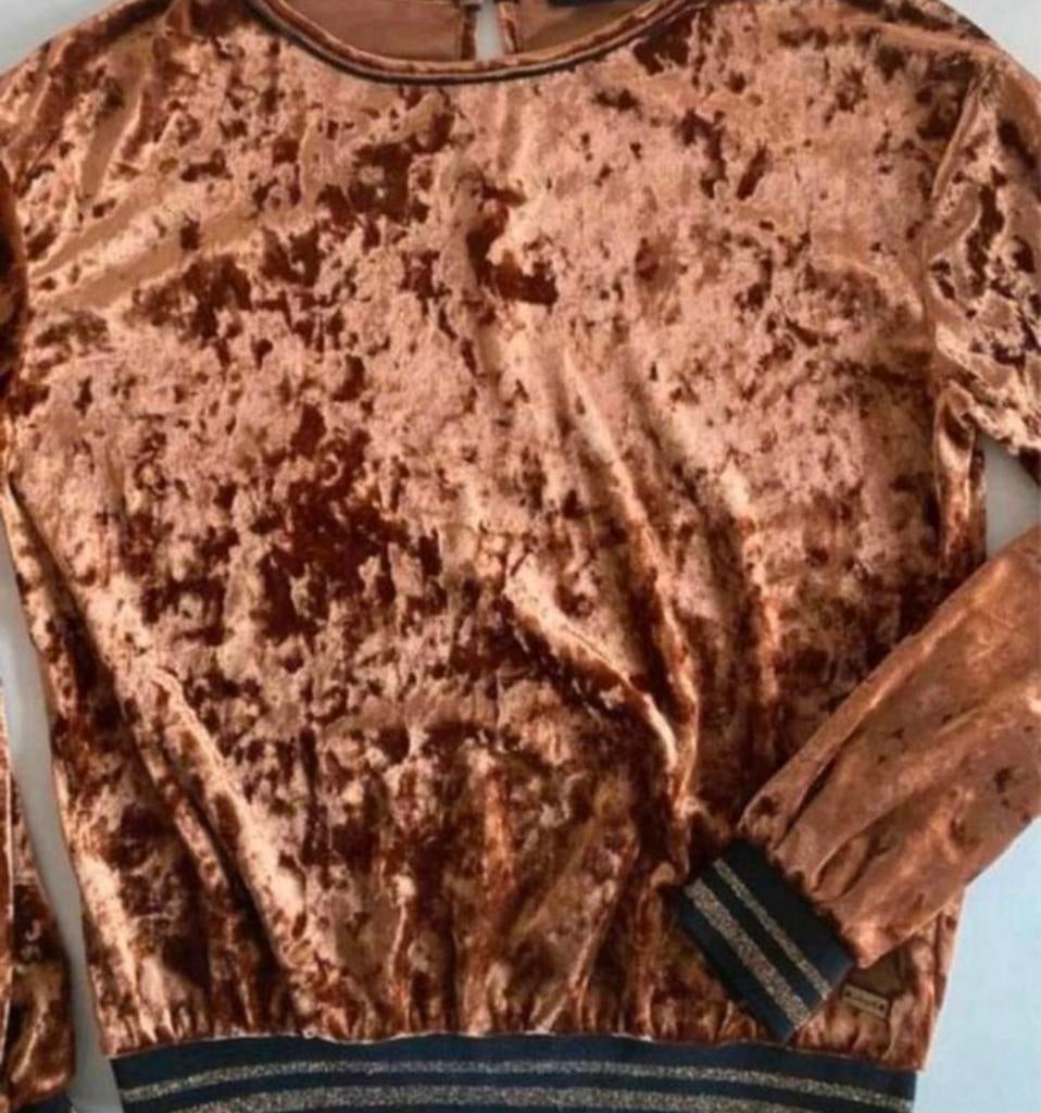 Dayz cognac topje maat xs Nieuw!, Kleding | Dames, Ophalen of Verzenden, Nieuw