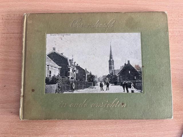 Ossendrecht, in oude ansichten, Verzenden, 1920 tot 1940, Zuid-Holland