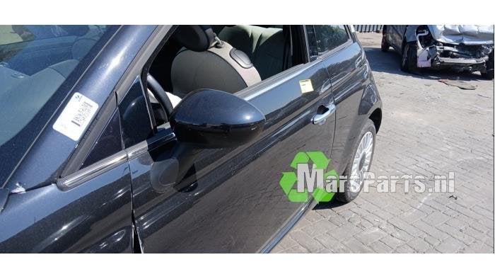 Buitenspiegel links van een Fiat 500, Auto-onderdelen, Gebruikt, -, -, Ophalen of Verzenden