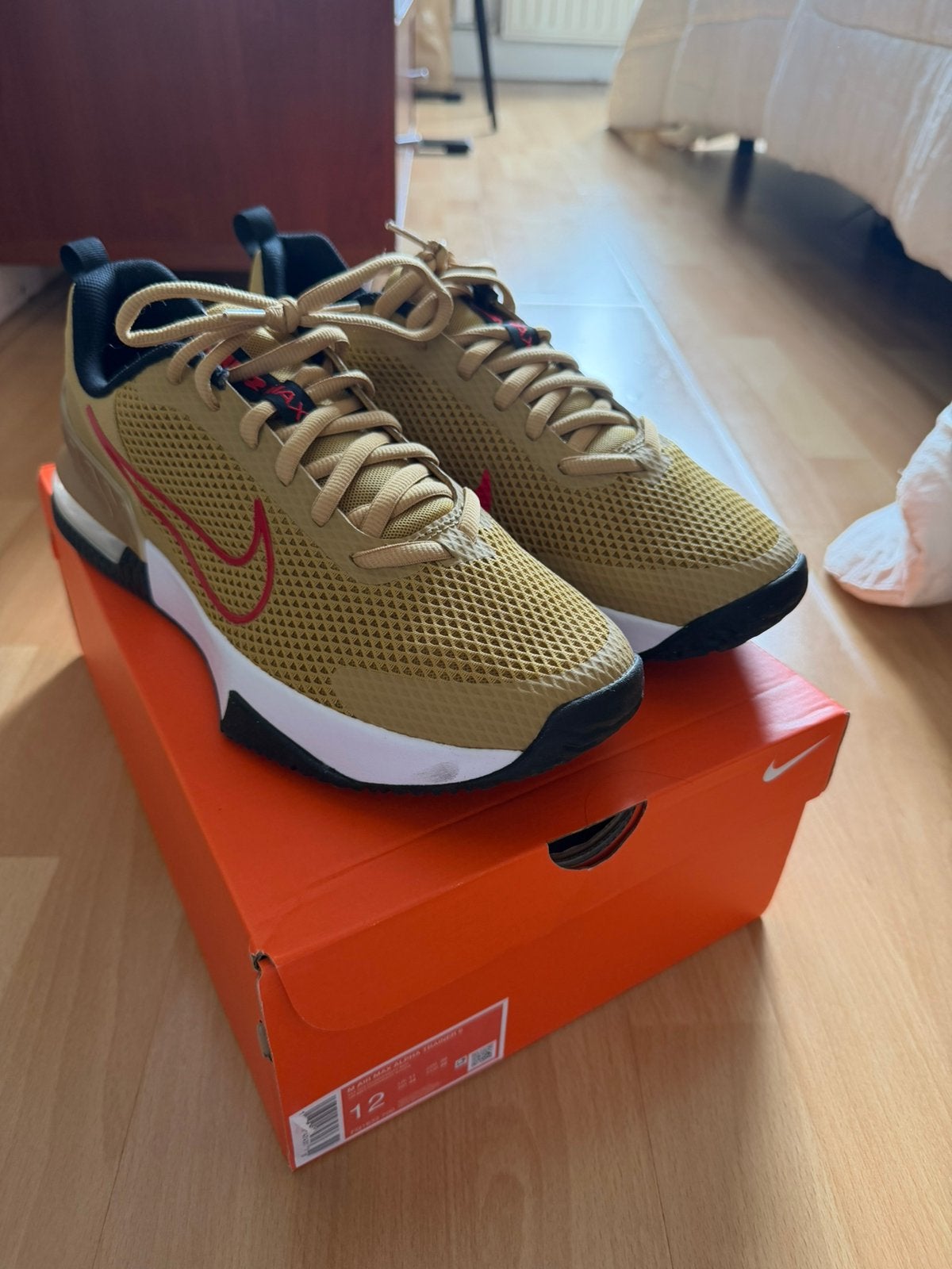 Nike Air Max Alpha Trainer 6, Overige kleuren, Nieuw, Ophalen of Verzenden, Sneakers of Gympen