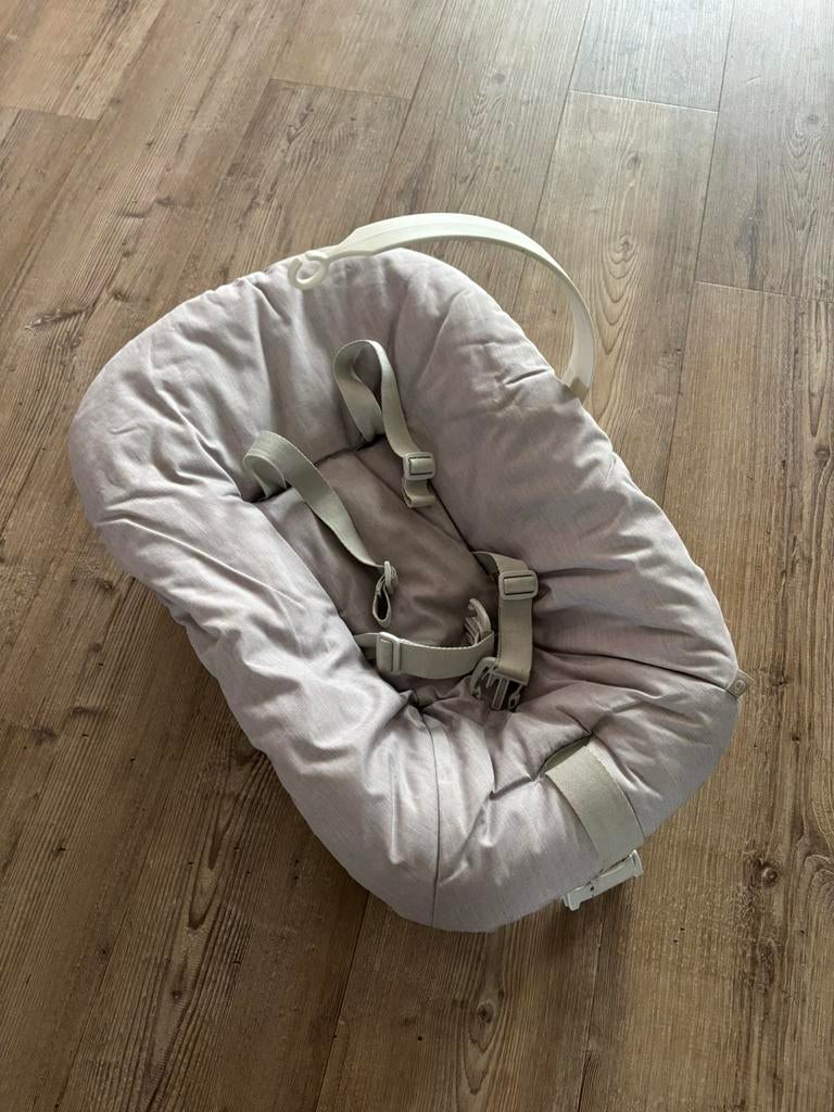 Stokke Tripp Trapp New Born set, Ophalen, Zo goed als nieuw, Overige typen