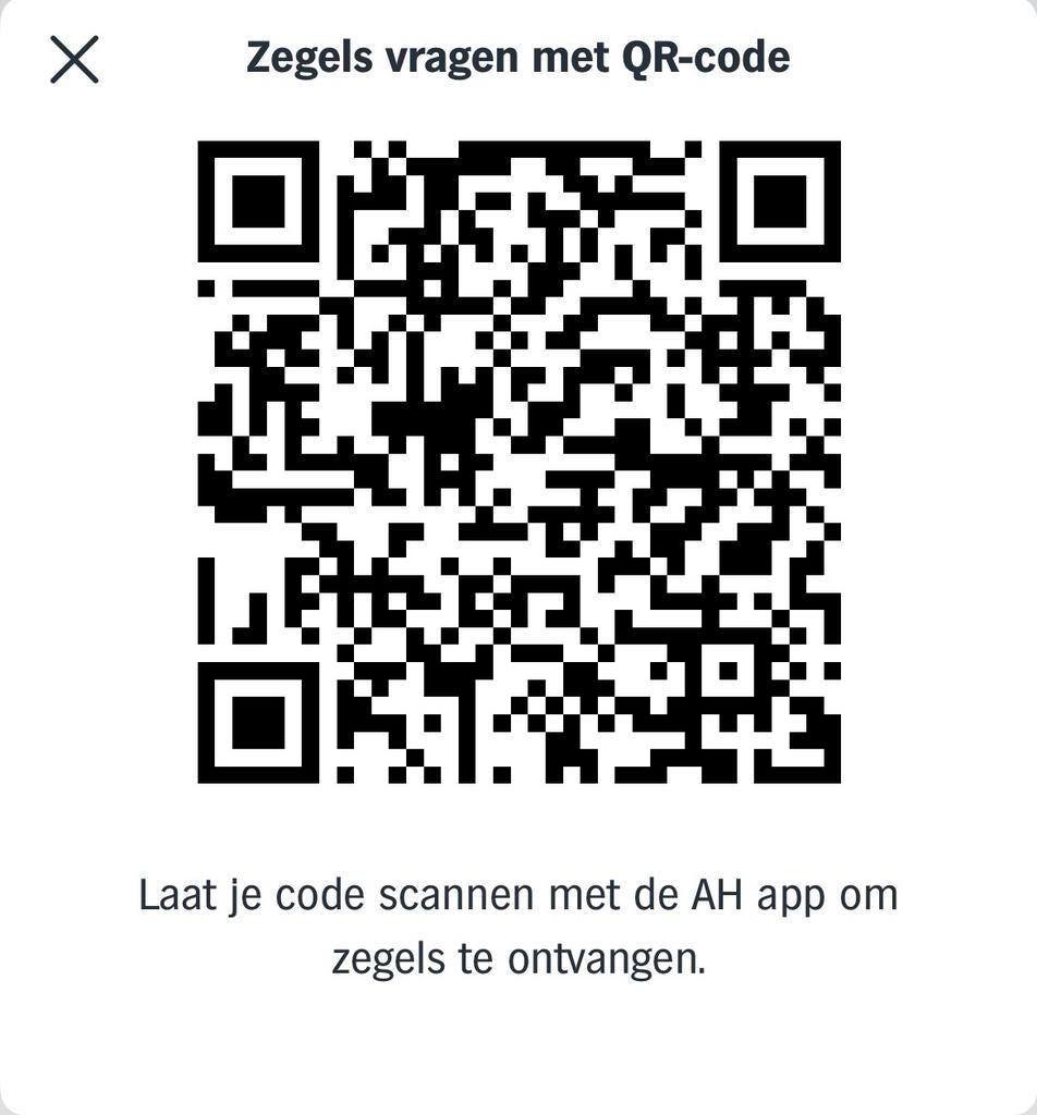 ***zoekende*** Ah brabantie punten, Ophalen of Verzenden, Zegels, Bonnen of Punten