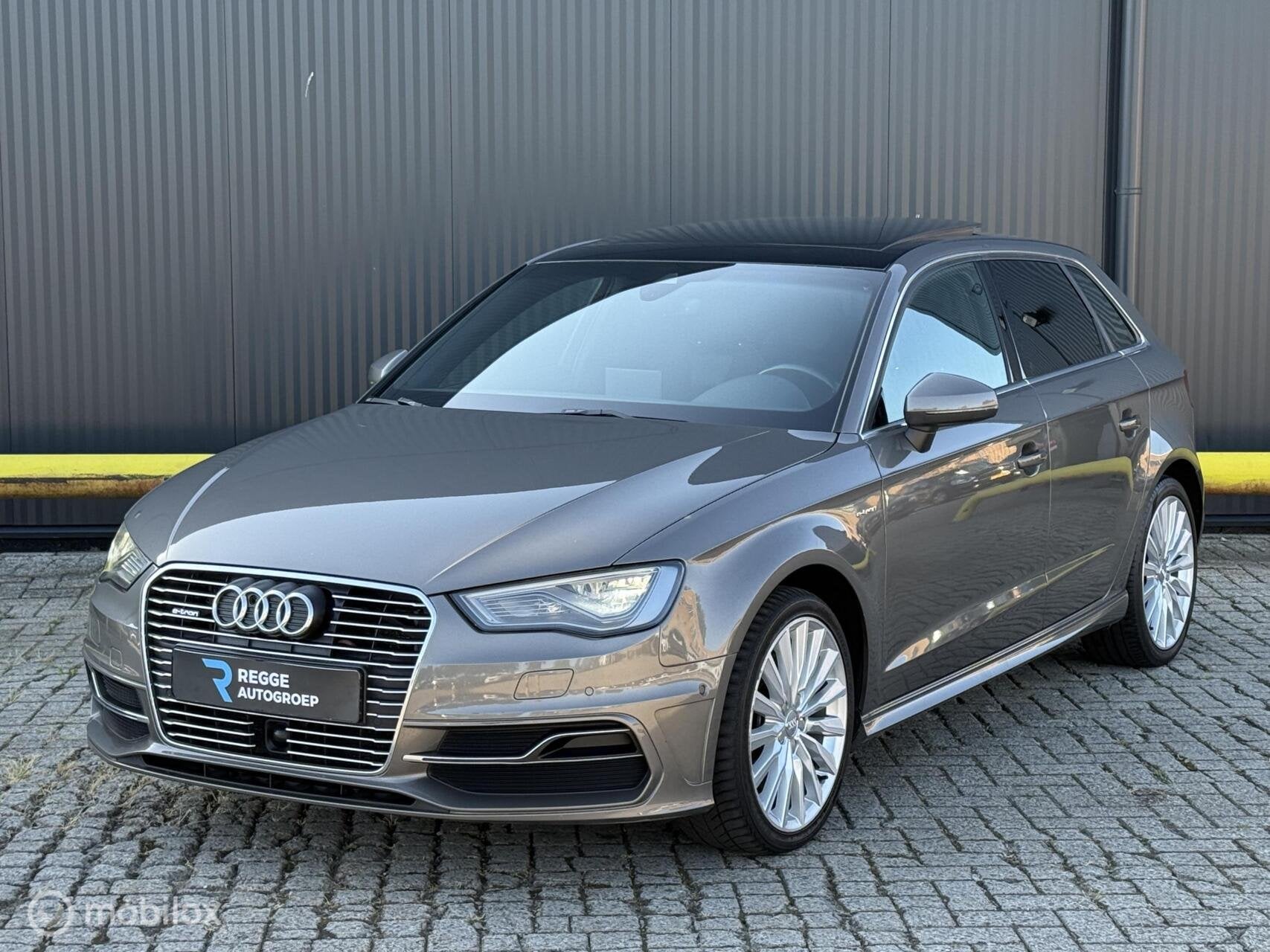 Audi A3 Sportback 1.4 e-tron PHEV S-Line | LEES TEKST ! |, Auto's, Audi, Gebruikt, Euro 6, 4 cilinders, Automatische klimaatregeling