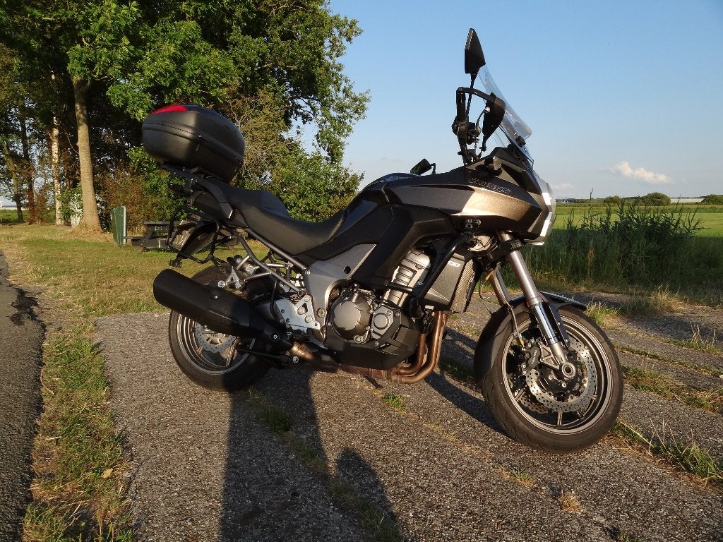 Nette Kawasaki Versys 1000, Motoren, Motoren | Kawasaki, Occasion, 4 cilinders, Motorrijbewijs A, Particulier