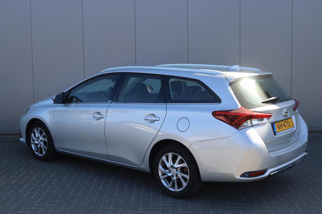 Toyota Auris Touring Sports 1.2T 116PK Automaat Aspiration N, Auto's, Gebruikt, Met garantie (alle), 116 pk, USB