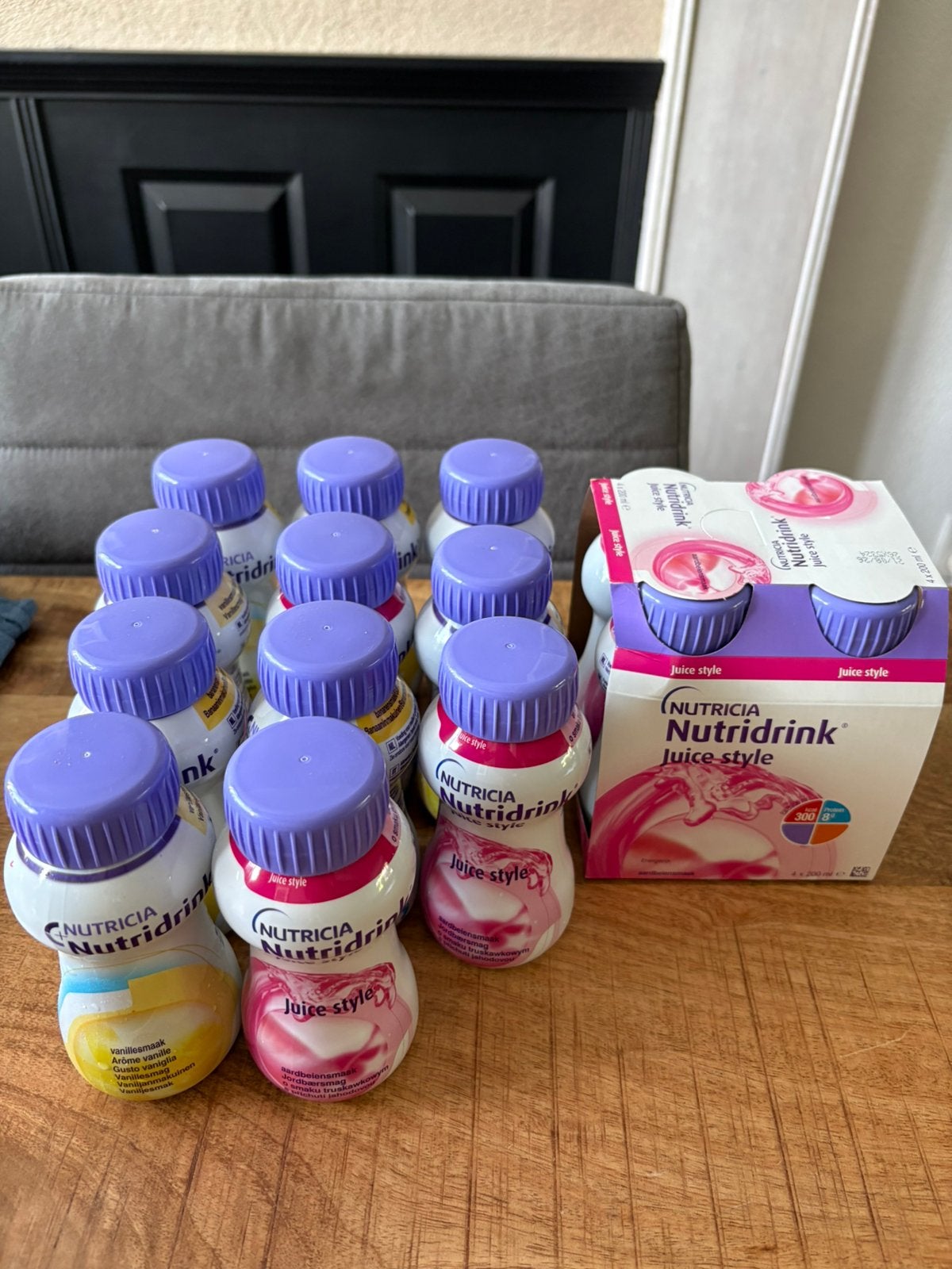 Nutridrink, Ophalen, Nieuw, Dieet en Voeding