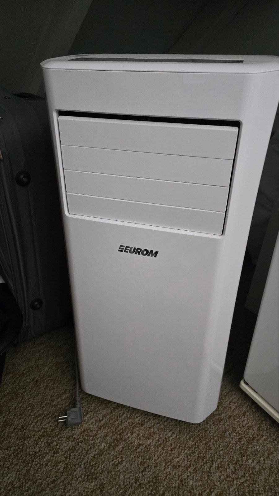 Te koop airco Euronorm Polar7000, Ophalen of Verzenden, Zo goed als nieuw, Mobiele airco, 3 snelheden of meer
