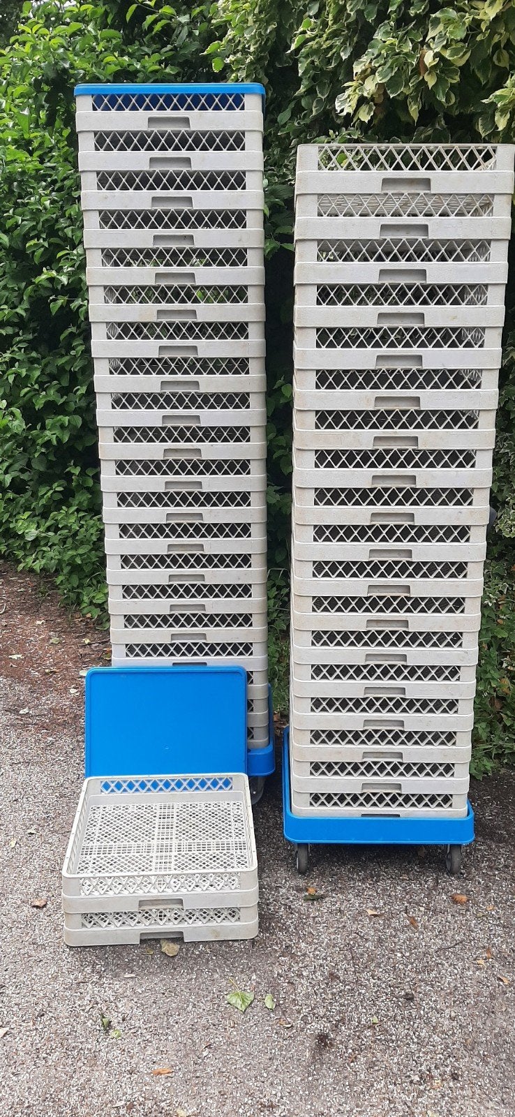 Vaatwasser korven 100stuks, Ophalen, Overige typen