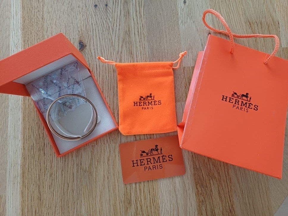 Armband van Hermès, Sieraden, Tassen en Uiterlijk, Armbanden, Verzenden, Nieuw, Zwart