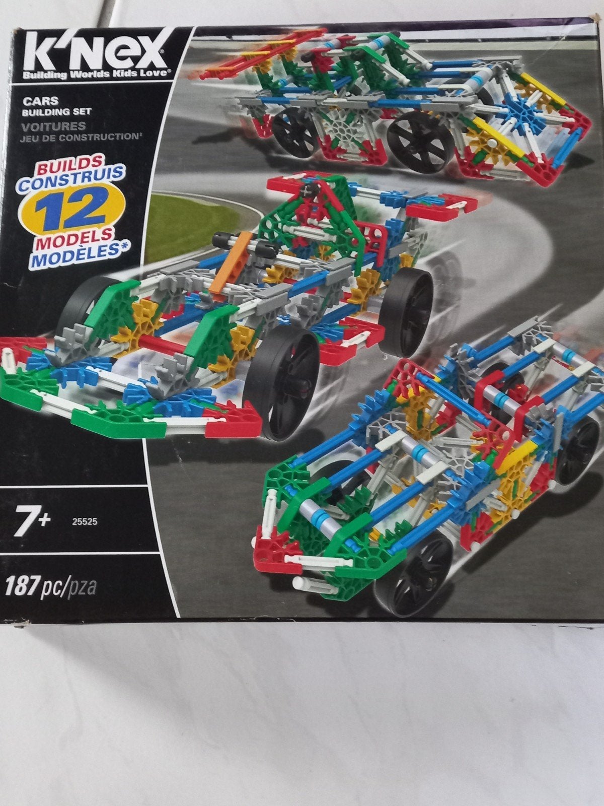 Knex auto's set, Kinderen en Baby's, Ophalen of Verzenden, K'nex