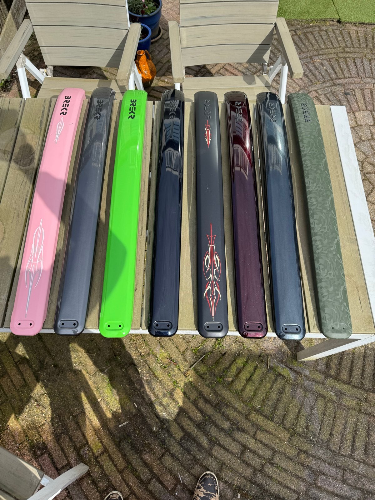 Spatborden voor Fatbike - Diverse kleuren en modellen, Spatbord, Ophalen of Verzenden, Fatbike, Nieuw