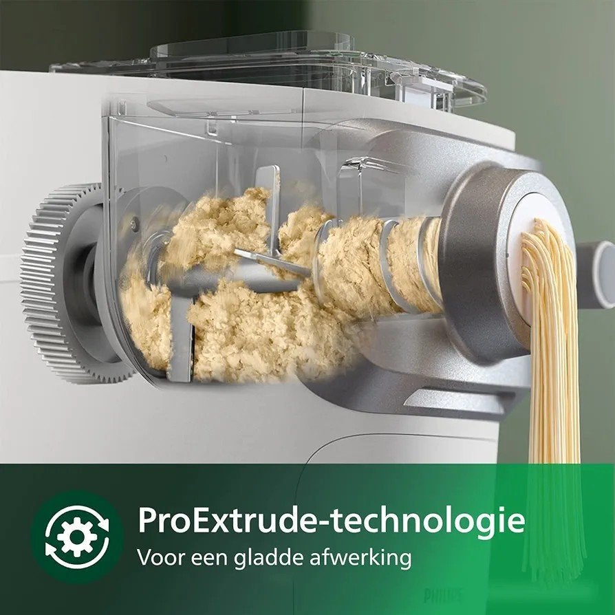 Philips Pastamaker 7000 serie - Nieuwstaat, Ophalen of Verzenden, Scheren en Epileren
