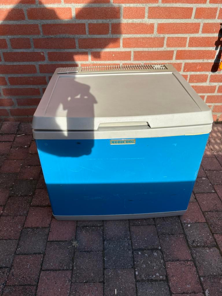 Mobicool elektrische koelbox, Ophalen, Gebruikt, Koelbox, Elektrisch