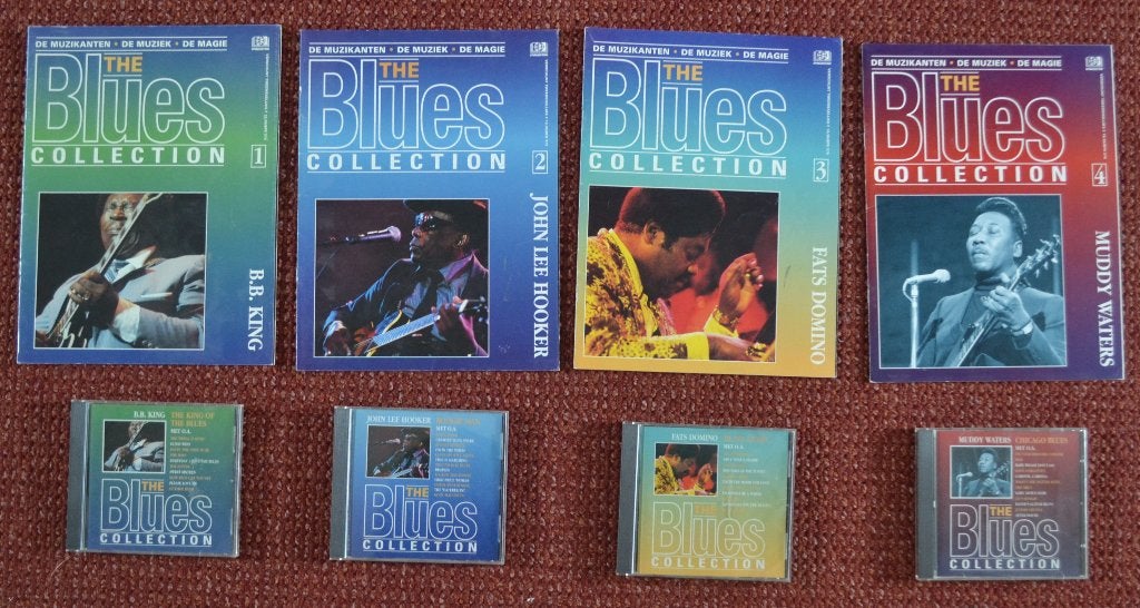CD serie, Ophalen of Verzenden, 1990 - 1999, Zo goed als nieuw