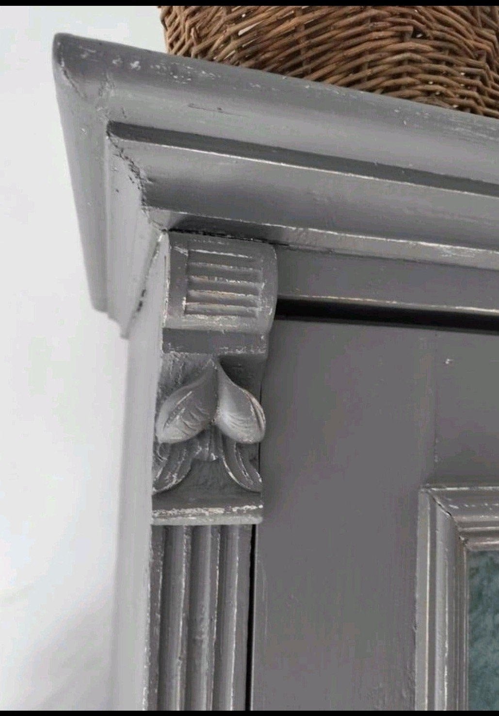 Hal of keuken/kleding kast, Ophalen