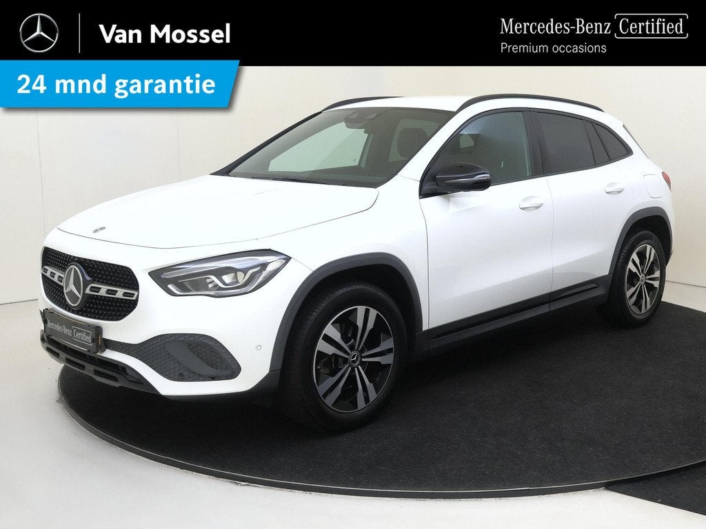 Mercedes-Benz GLA-klasse 200 Progressive / Night-Pakket / Ea