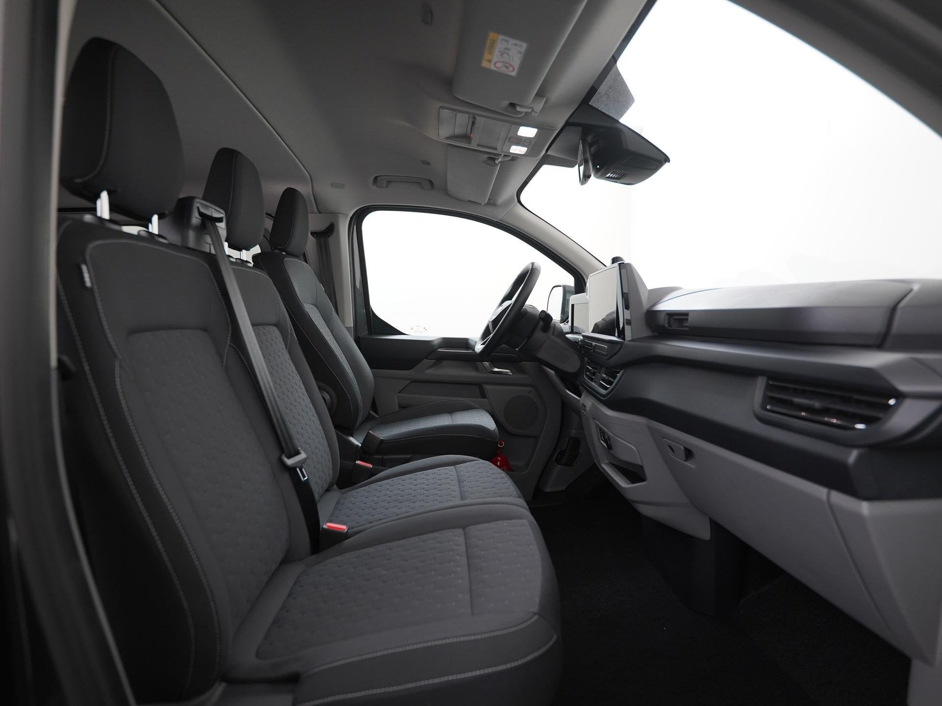 Ford Transit Custom 340 2.5 PHEV L2H1 Limited | incl BPM | 9, Automaat, Stroombaan 16
1181 VX  Amsterdam, NL, Zwart, Hybride Elektrisch/Benzine
