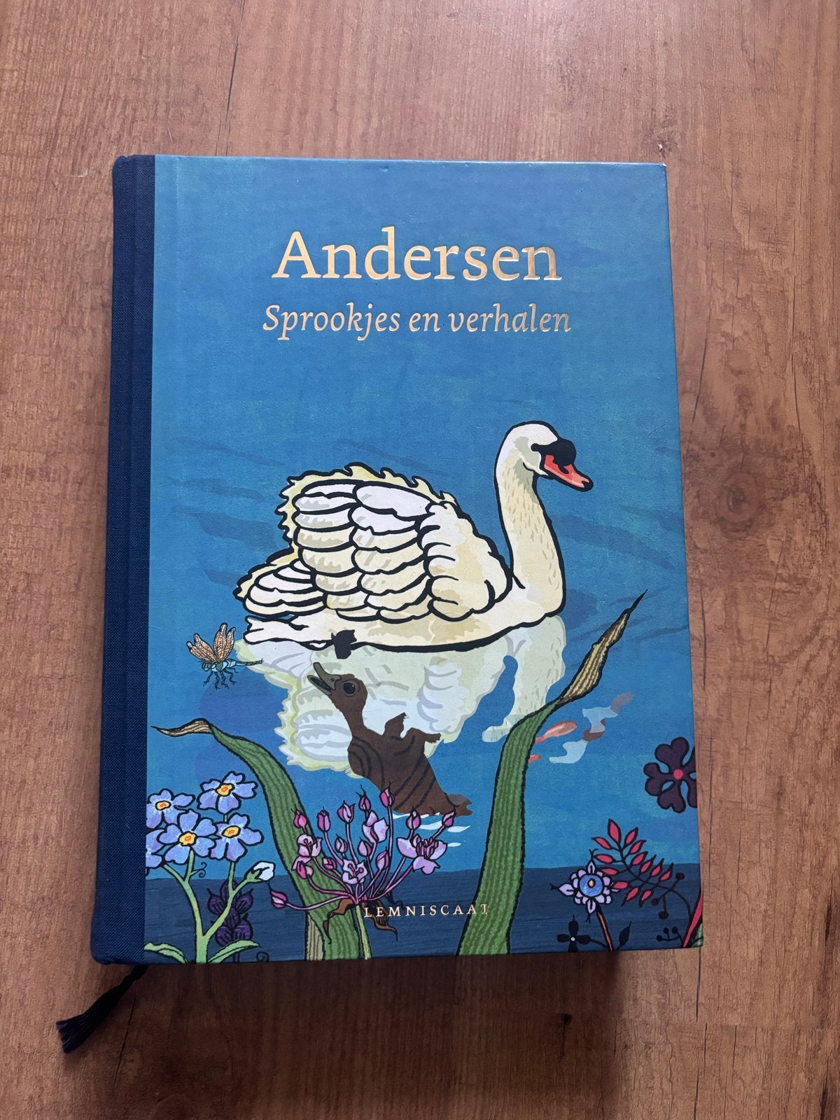 Andersen: Sprookjes en verhalen - Prachtige editie, Boeken, Ophalen of Verzenden, Zo goed als nieuw
