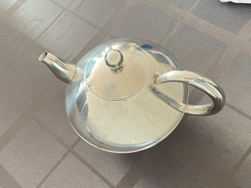 Bredemeijer theepot minuet, Ophalen of Verzenden, Zo goed als nieuw, Overige stijlen, Overige typen