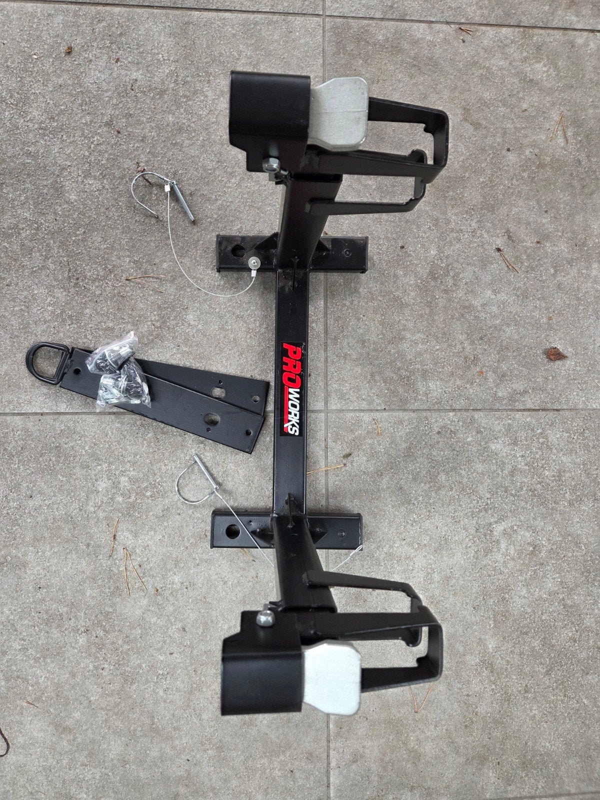 motorstandaard/quickload/proworks, Ophalen, Nieuw