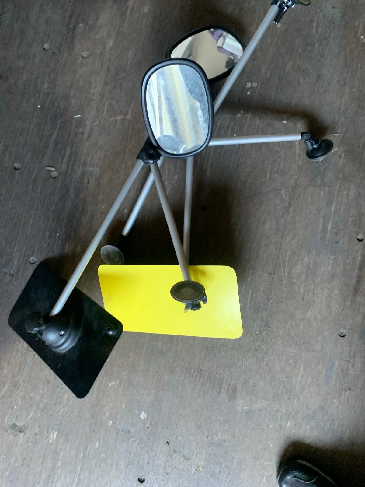 Caravan Spiegels - Set van 2, Ophalen of Verzenden, Gebruikt, Universele onderdelen