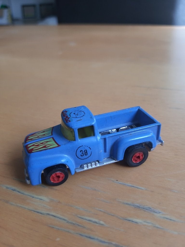 Hot Wheels 1956 Hi-Tail Hauler, Ophalen of Verzenden, Gebruikt, Auto