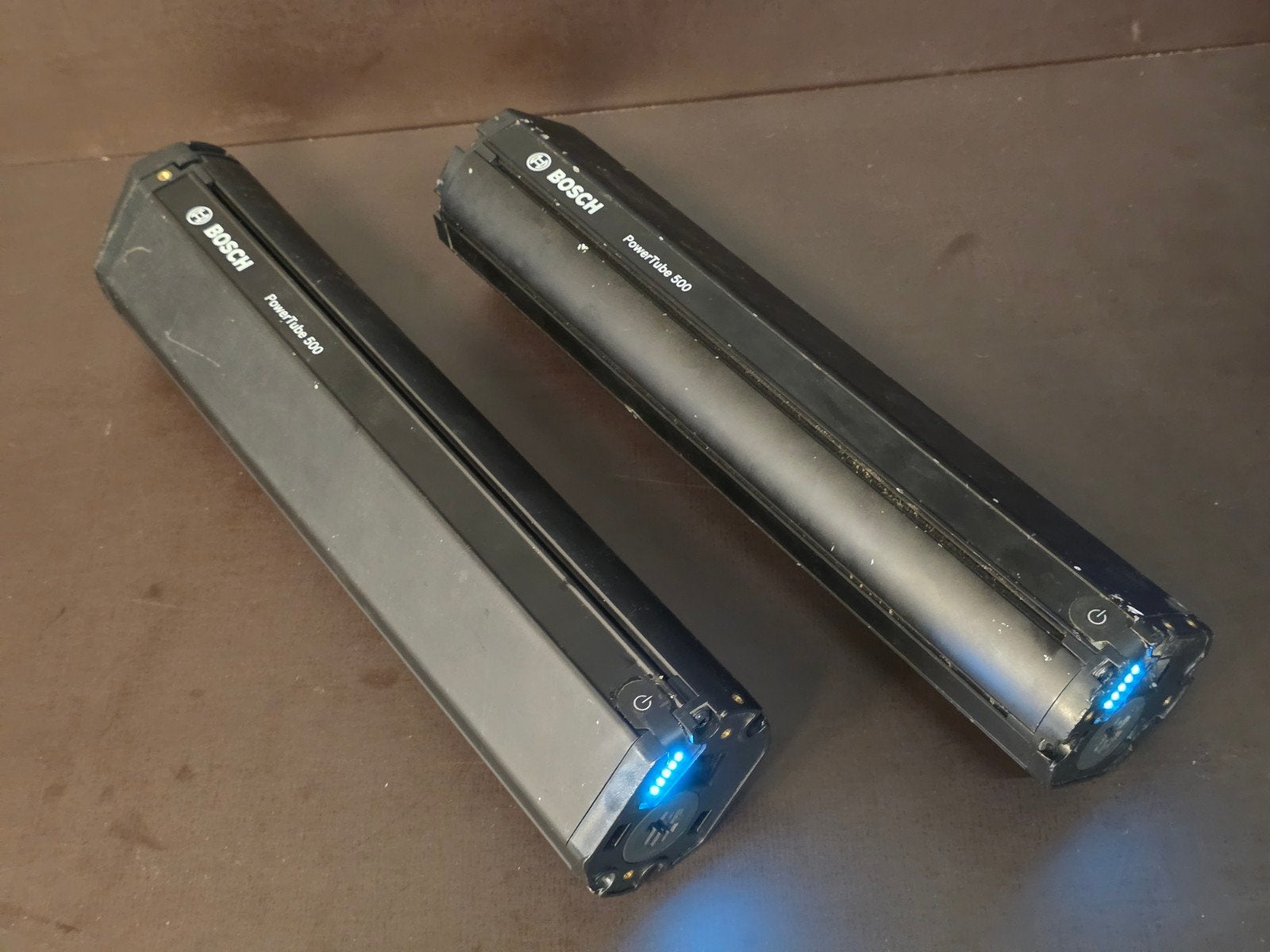 Bosch BES3 Powertube 500  Smart (horizontaal & Verticaal), Ophalen of Verzenden, Zo goed als nieuw, Bovenkleding