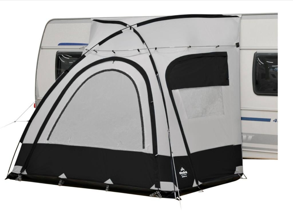 Obelink Treffer Plus caravanvoortent - 1x gebruikt, Ophalen of Verzenden, Zo goed als nieuw