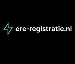 Kortingscode bij ERE-registratie, Ophalen, Nieuw