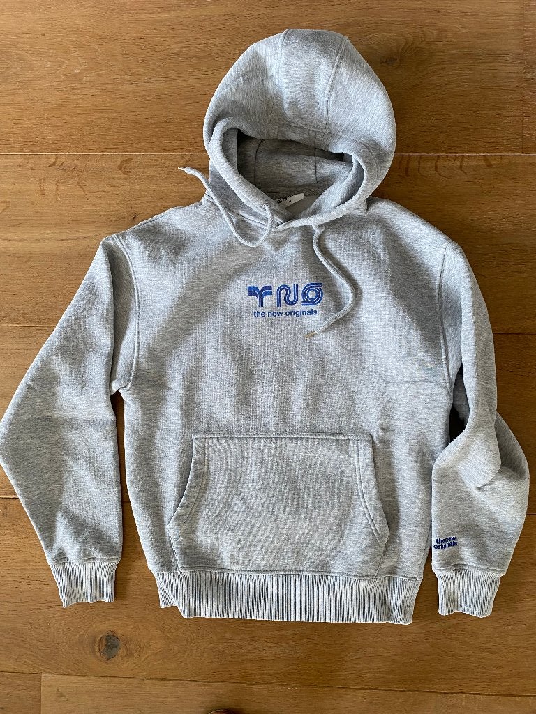 The New Originals hoodie met capuchon (XS), The new originals, Overige maten, Ophalen of Verzenden, Grijs